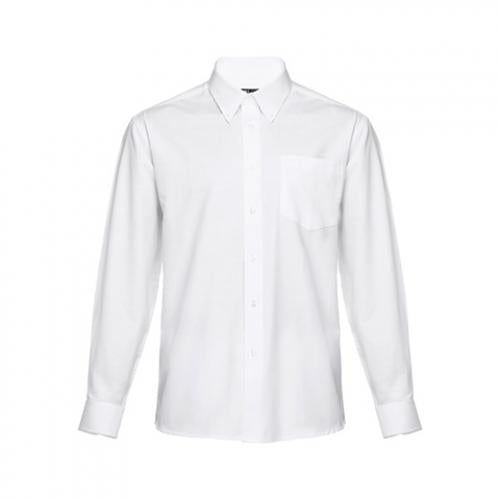 Boys Top Long Sleeve Oxford  Shirt